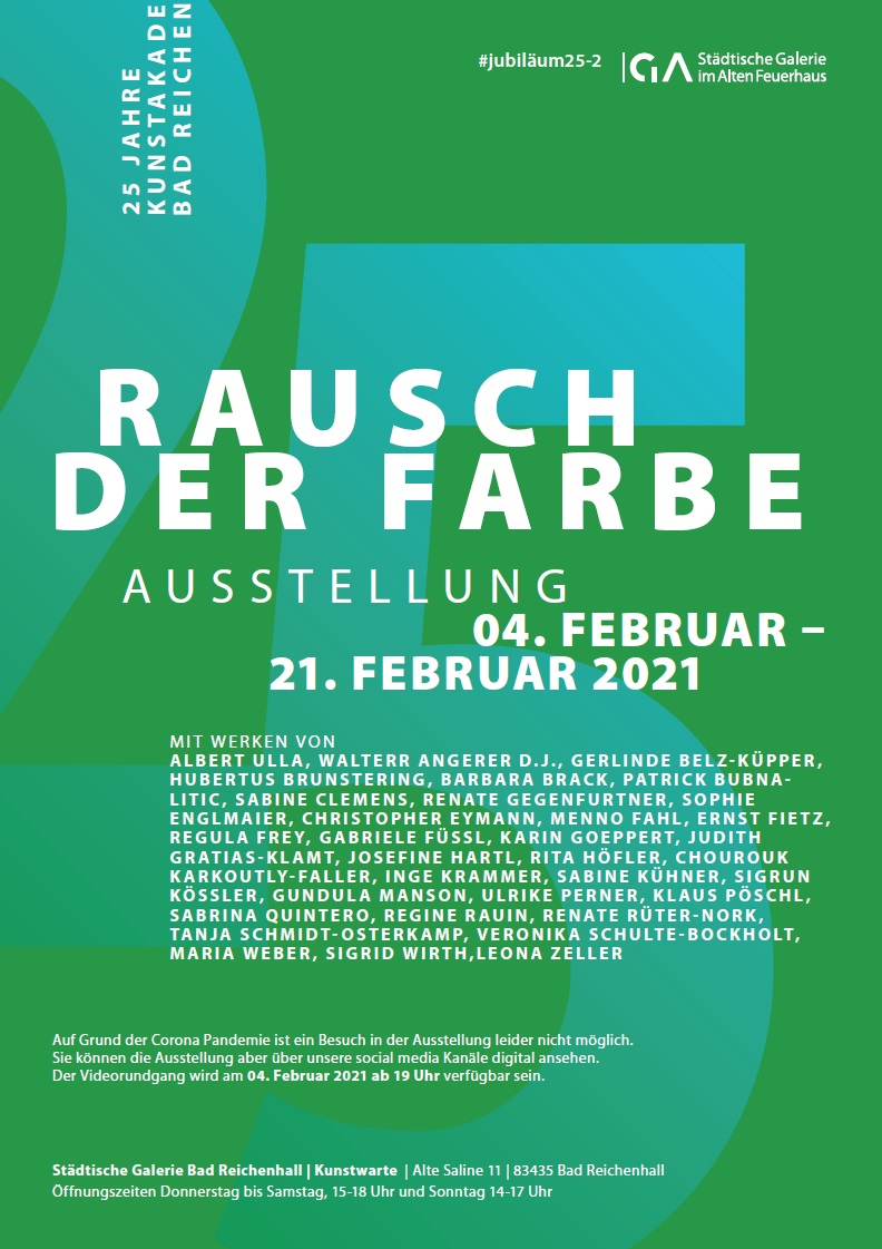 Kirtaausstellung 2018